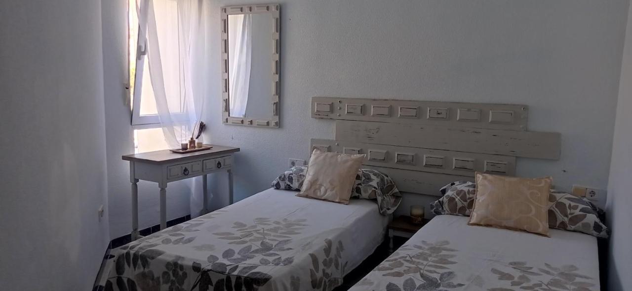 Salomar Golf Appartement Salobreña Buitenkant foto