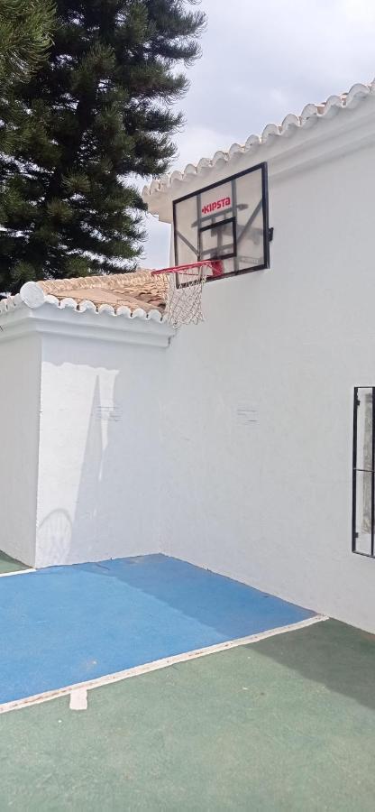 Salomar Golf Appartement Salobreña Buitenkant foto
