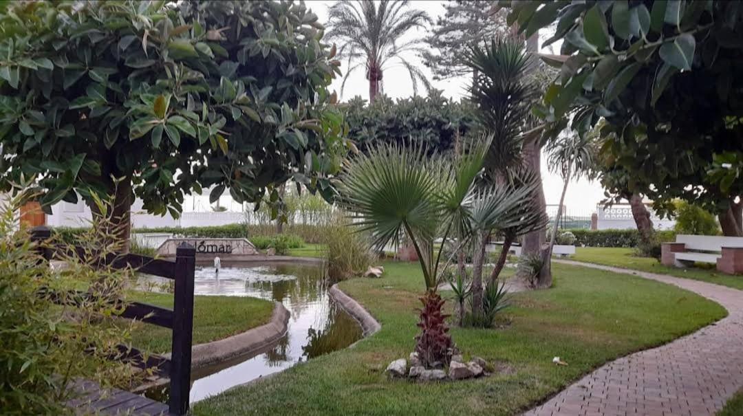 Salomar Golf Appartement Salobreña Buitenkant foto