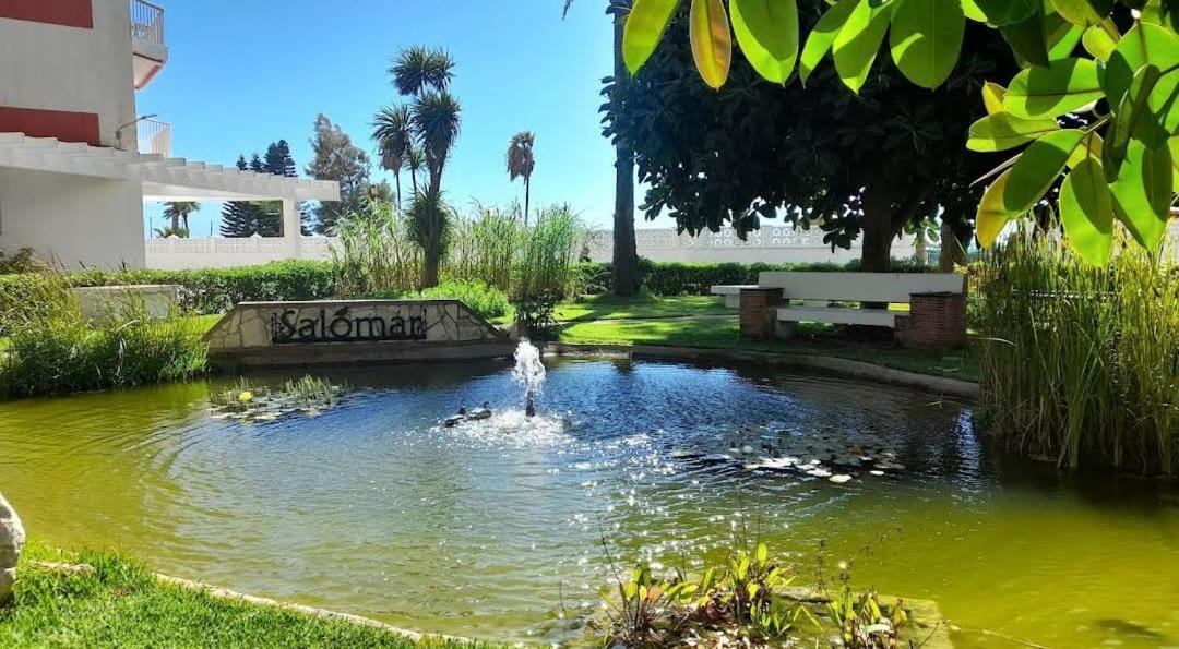 Salomar Golf Appartement Salobreña Buitenkant foto