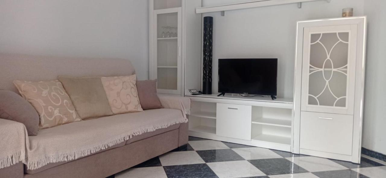Salomar Golf Appartement Salobreña Buitenkant foto